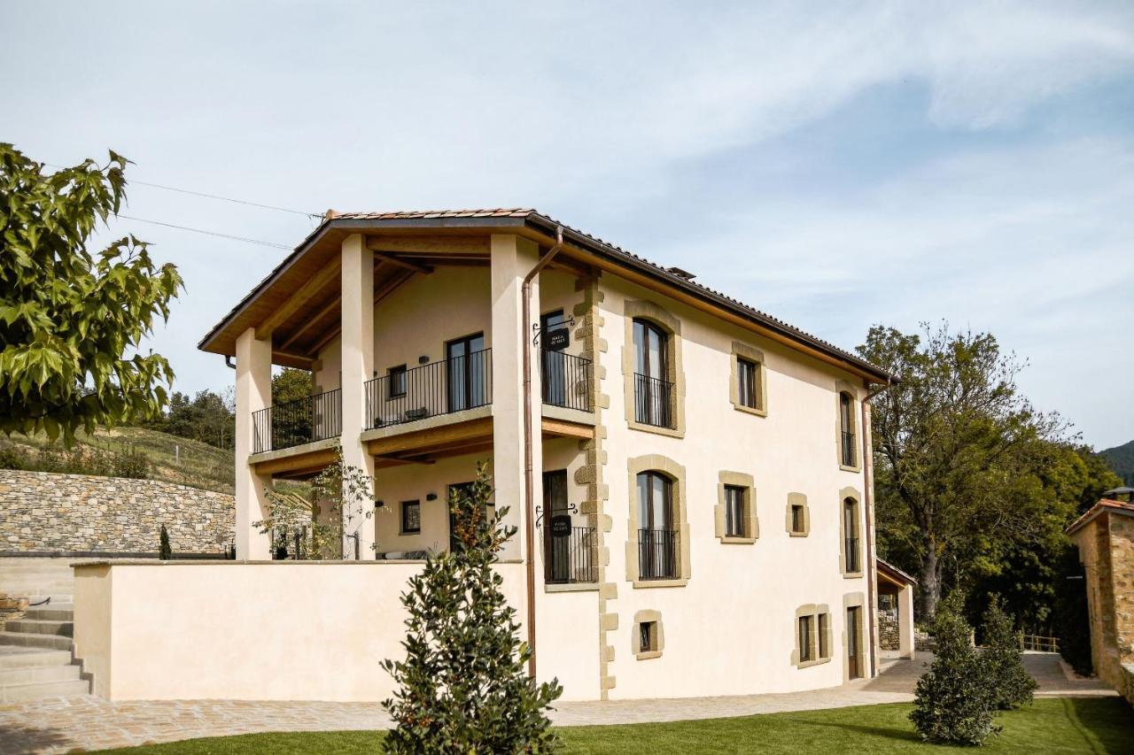 El Serradell Agroturisme Sant Joan de les Abadesses Eksteriør billede