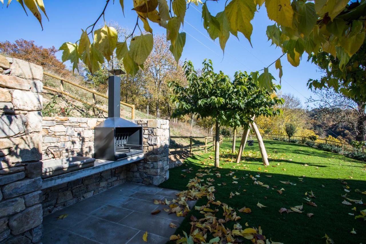 El Serradell Agroturisme Sant Joan de les Abadesses Eksteriør billede